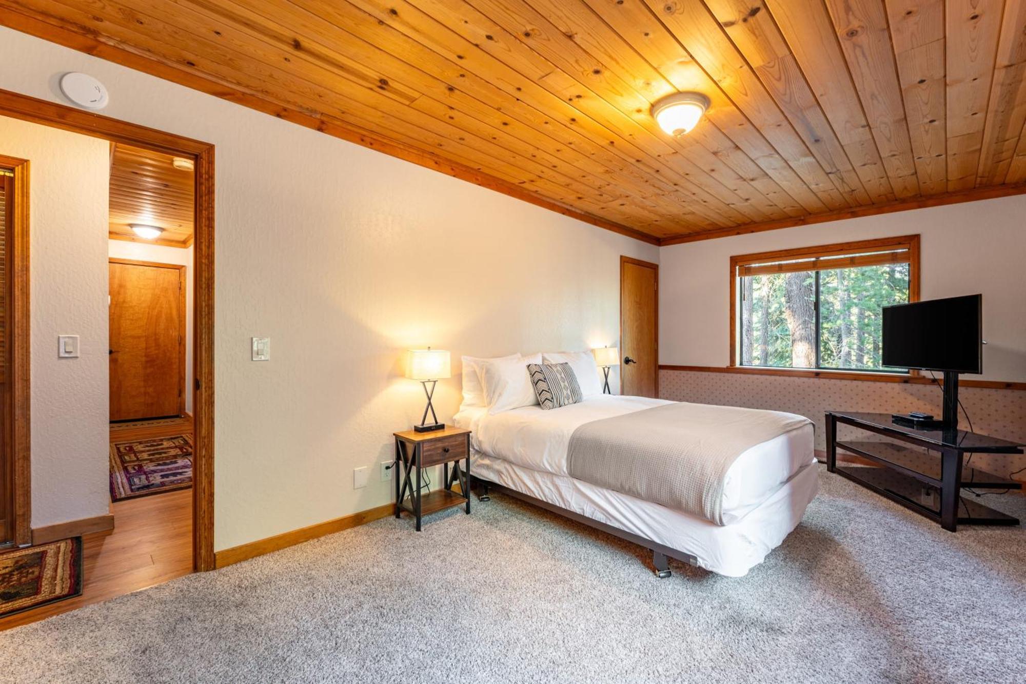 Whiskey Springs By Avantstay Classic Cabin Near Tahoe Donner Ski Area Truckee Exterior photo