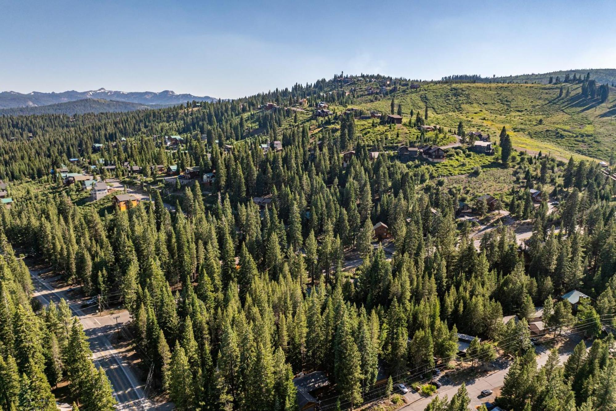 Whiskey Springs By Avantstay Classic Cabin Near Tahoe Donner Ski Area Truckee Exterior photo